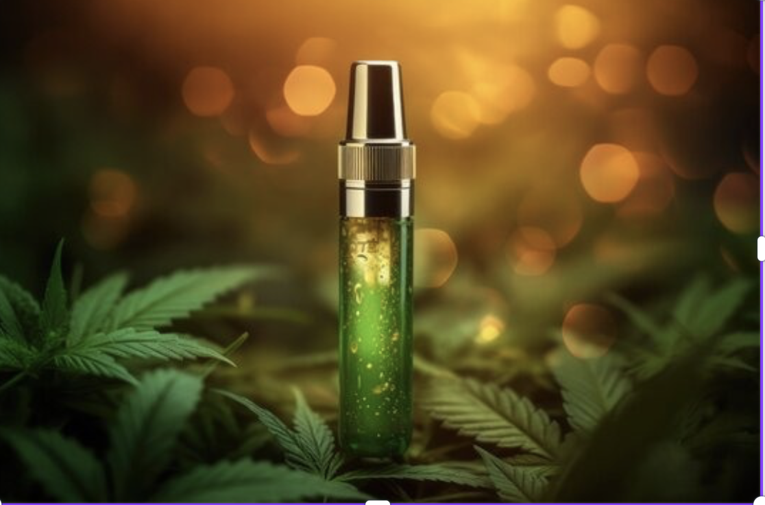 Premium Cannabis Vape