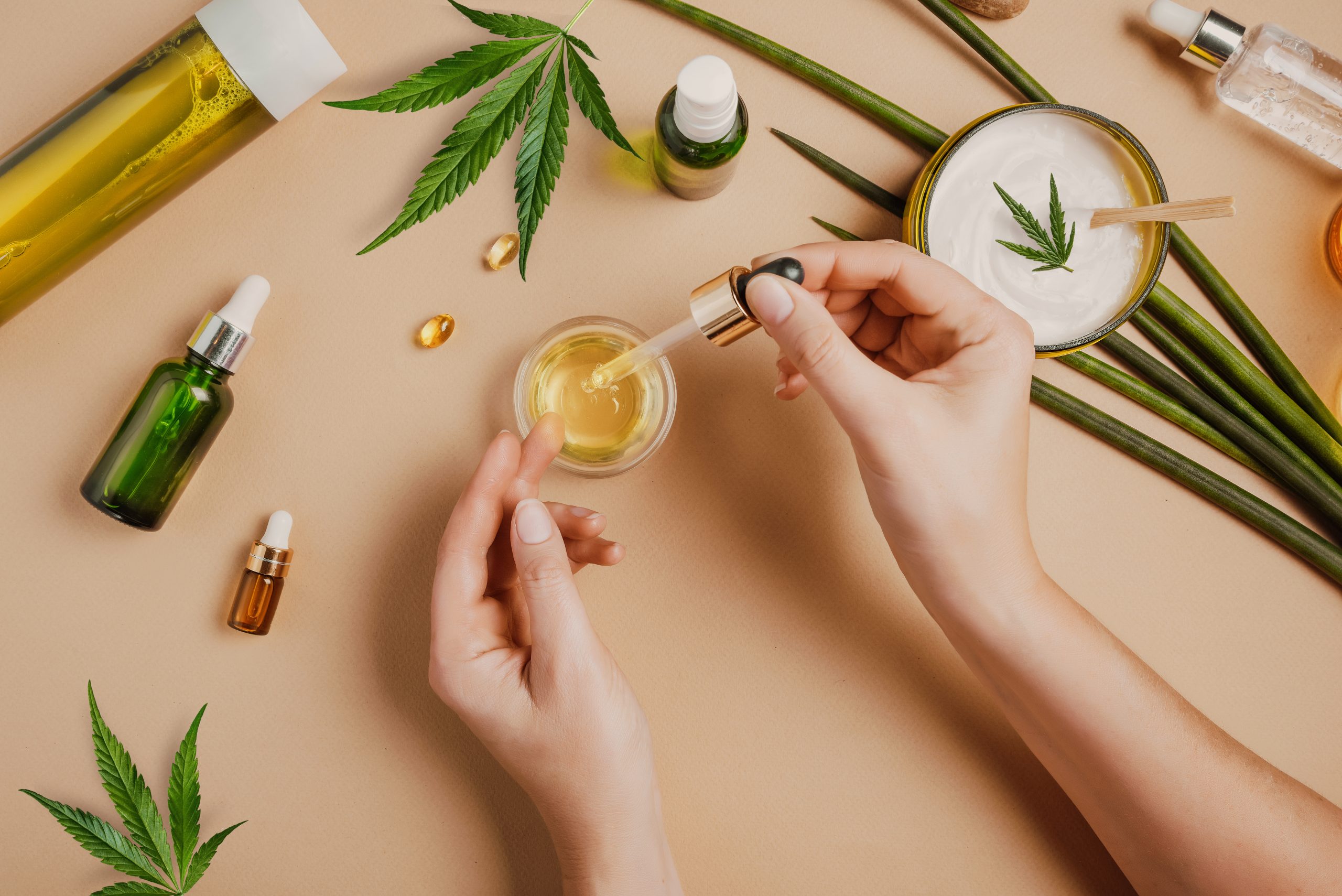 Anti Stress Oil