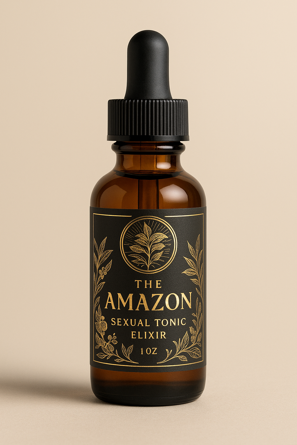 The Amazon Sexual Tonic Elixir