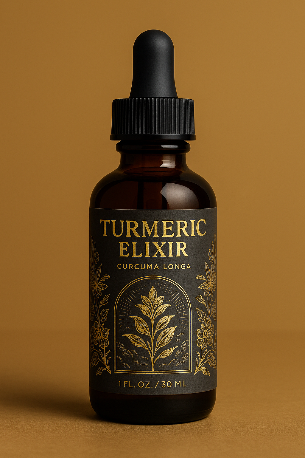 The Turmeric Tincture