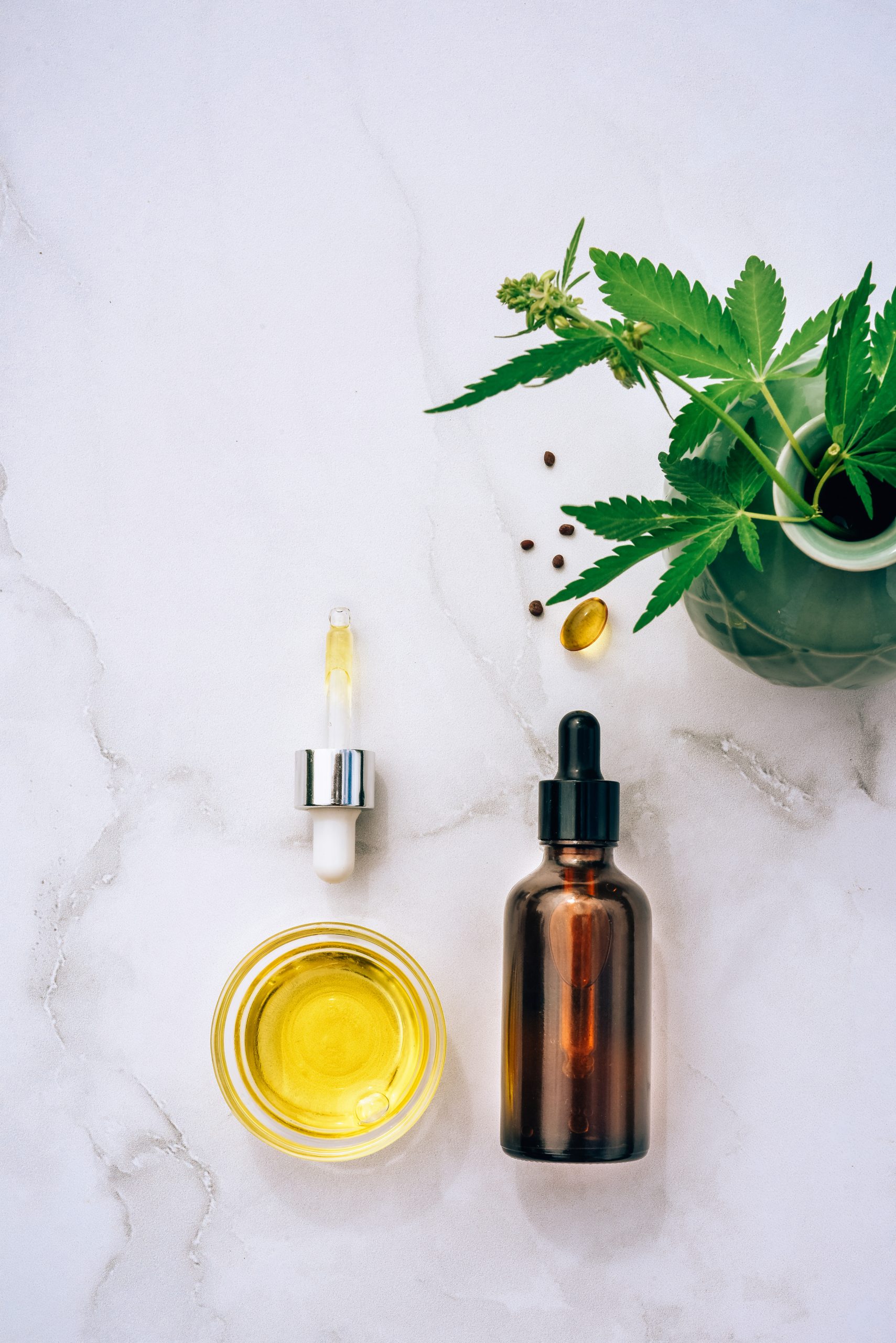 Hemp Mother Tincture